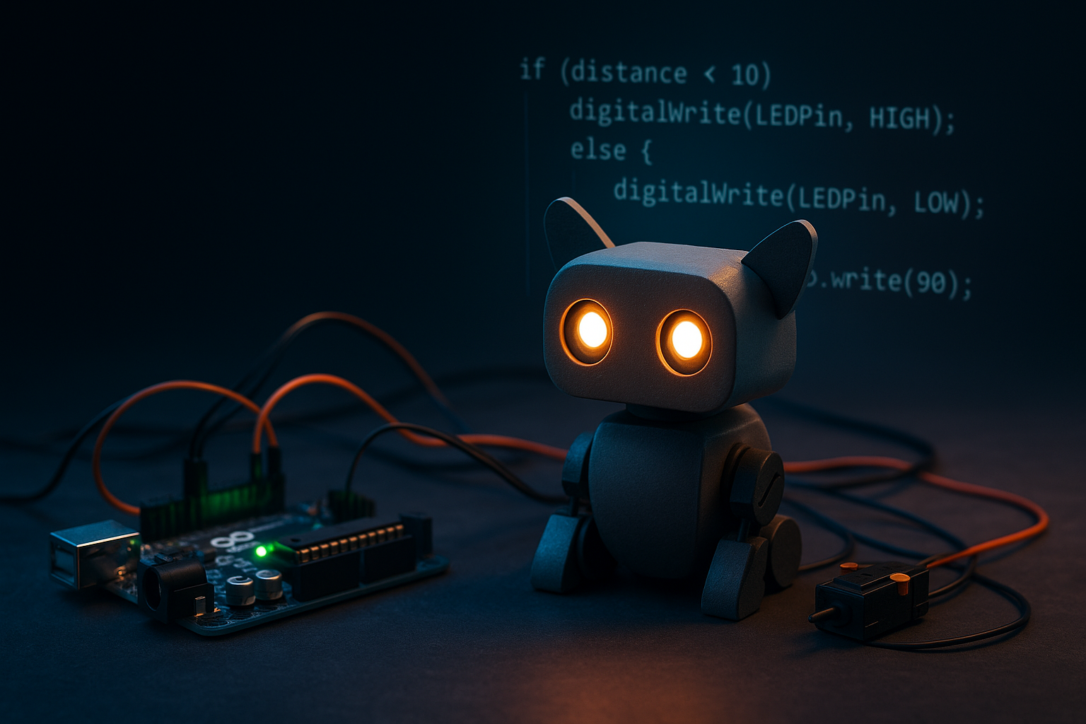 Automatización con Arduino