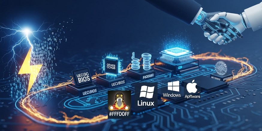 memorias pc y ram dibujadas