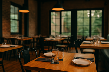 Restaurante Bootstrap