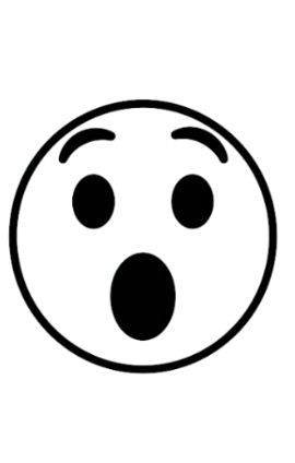 Emoji Sorprendido